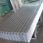 Aluzinc Corrugate Sheet - Papa Global