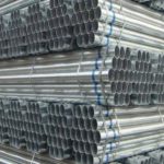 Galvanized Steel Pipe Supplier in India - Papa Global