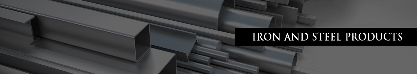 Iron & Steel Products - Papa Global